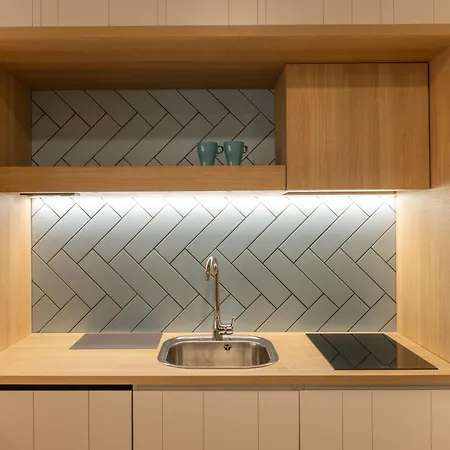 Lejlighed E16 - Estudio La Orotava