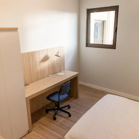 Apartamento E16 - Estudio